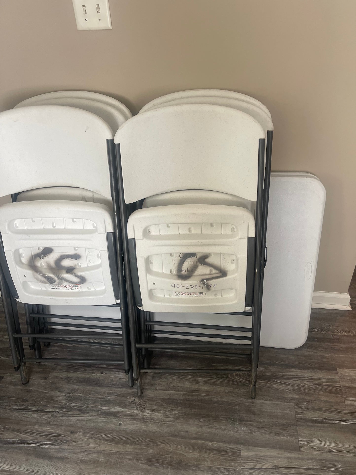 Reserve Folding Chair or Table