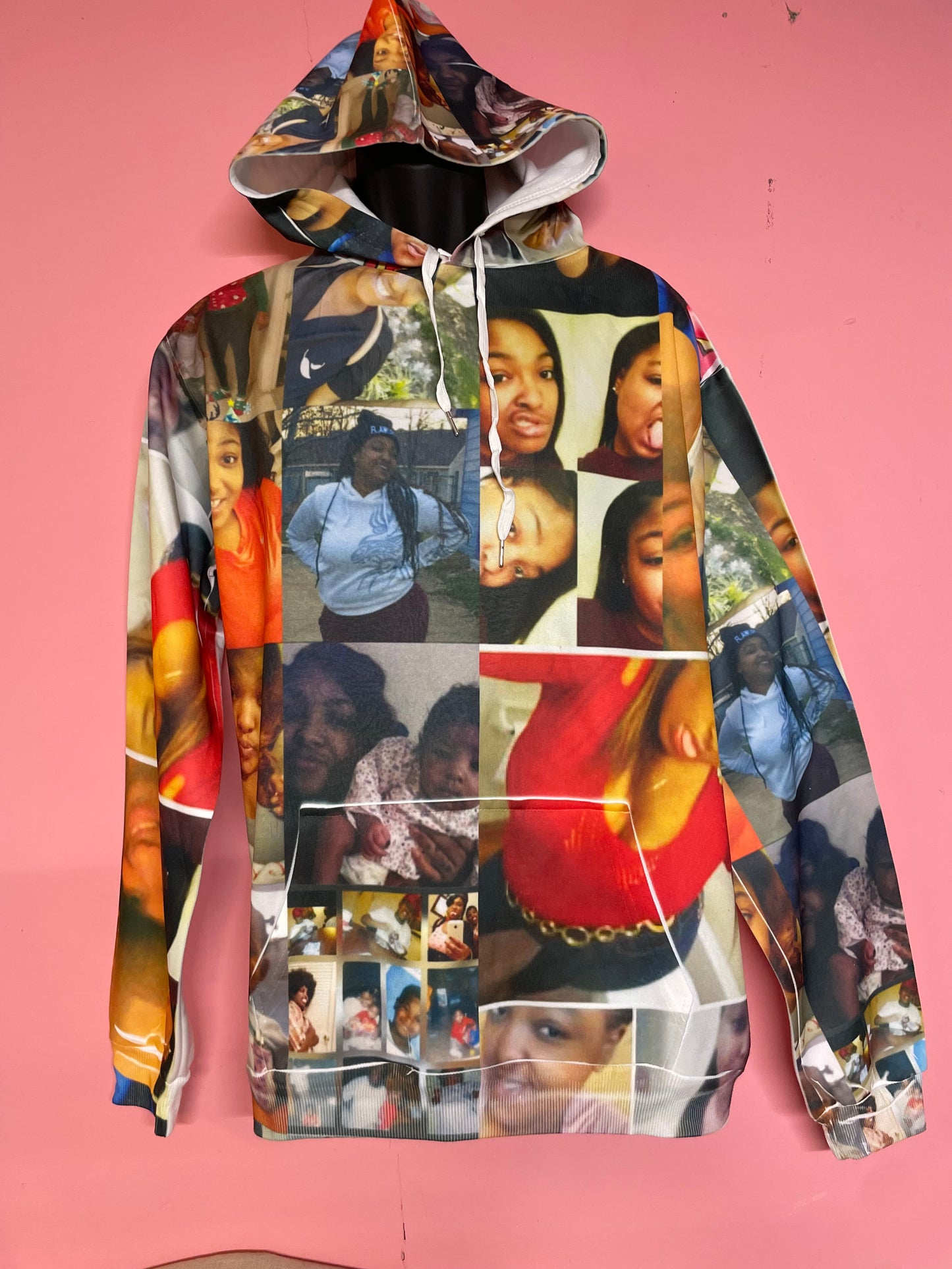 3D Custom Hoodie (Most Popular)