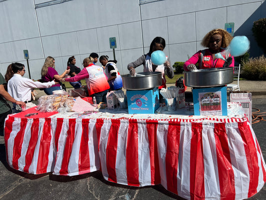 Carnival Party & Concessions Machines