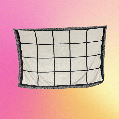 20 Panel Sublimation Blanket