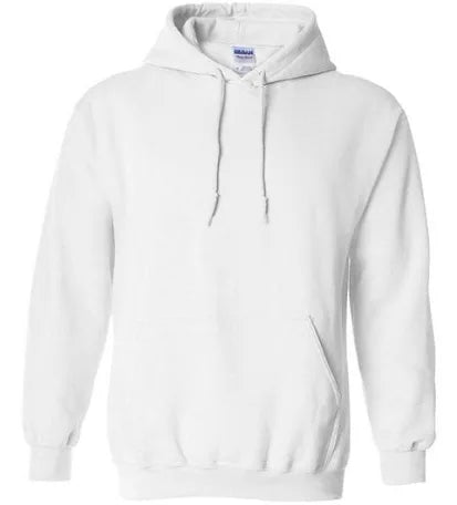 Blank Cotton Hoodie (DTF)