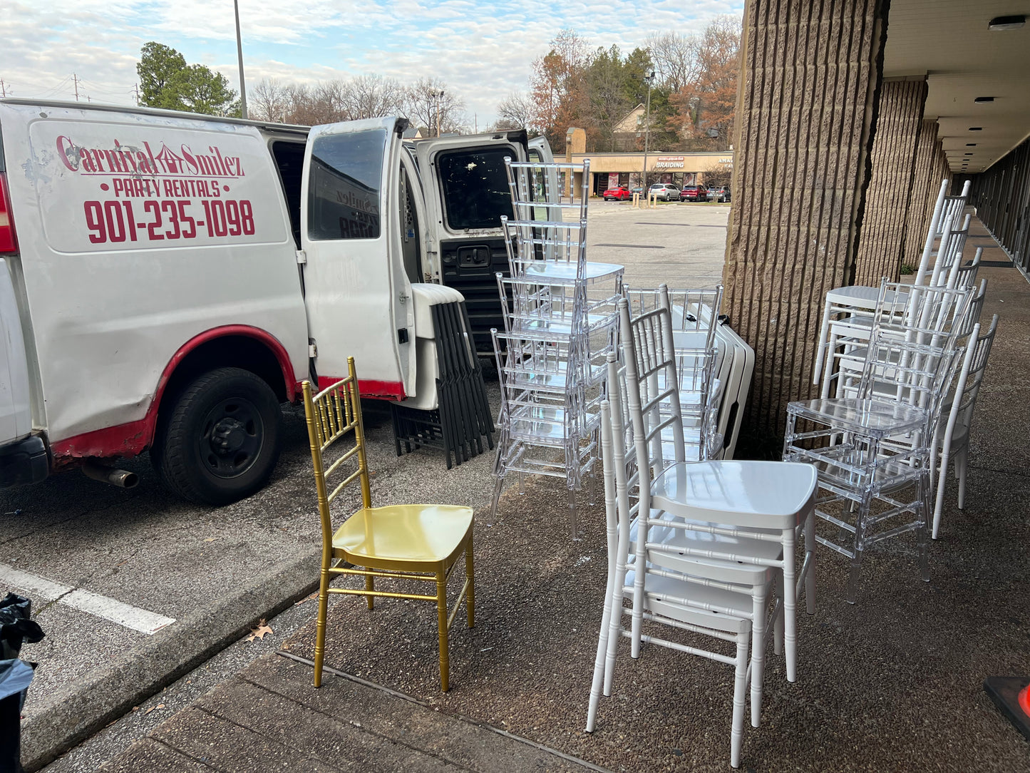 Reserve Chiavari Chair