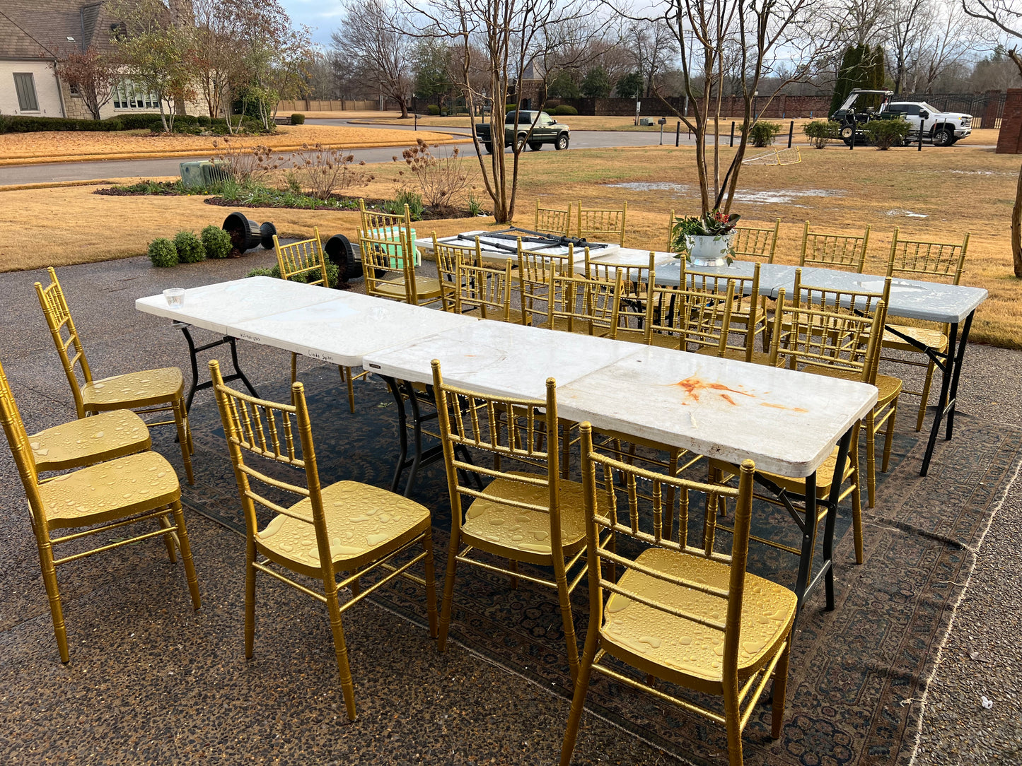 Reserve Chiavari Chair